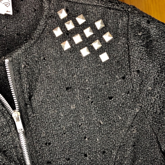 Disney Wool Studded Jacket (M) - Picture 3 of 3